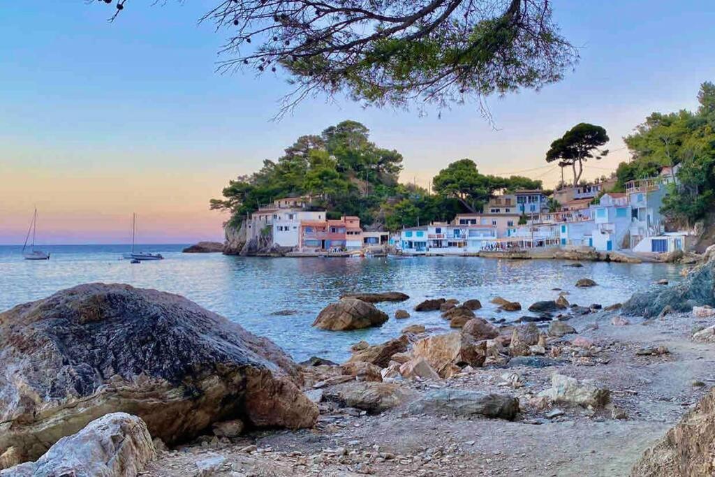 Vue Faron - Appart Cosy - Proche Telepherique/Gare Toulon Buitenkant foto