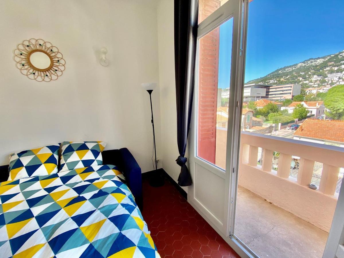 Vue Faron - Appart Cosy - Proche Telepherique/Gare Toulon Buitenkant foto