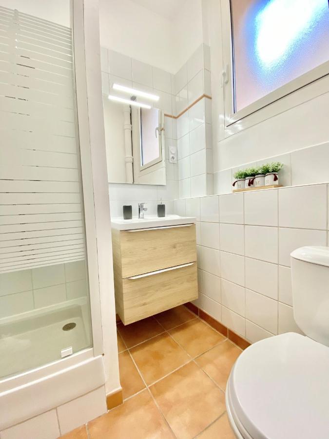 Vue Faron - Appart Cosy - Proche Telepherique/Gare Toulon Buitenkant foto