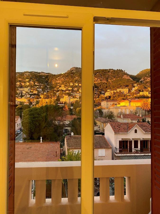 Vue Faron - Appart Cosy - Proche Telepherique/Gare Toulon Buitenkant foto
